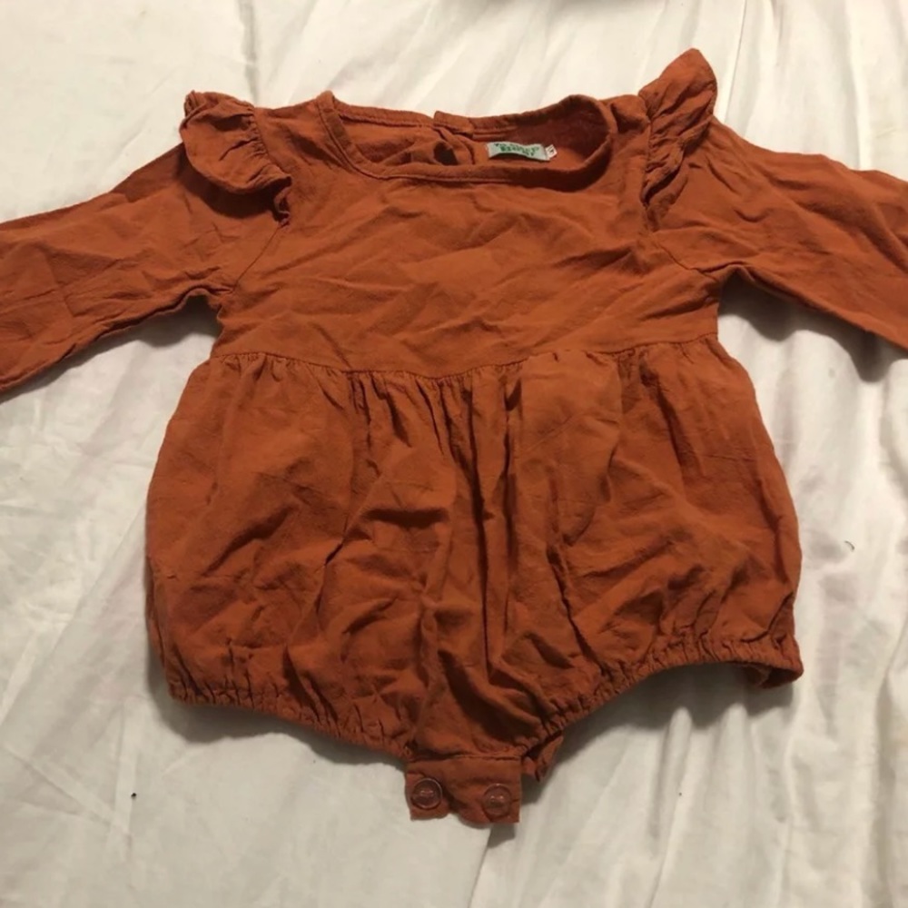 Baby girl romper 18-24months